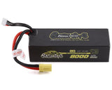 Gens Ace Bashing Pro 4s LiPo Battery 100C (14.8V/8000mAh) w/EC5 Connector