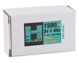 Helios RC 3S 45C LiPo Battery w/XT60 Connector (11.1V/1500mAh)
