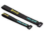 Helios RC 6S Non-Slip Battery Strap Set (2)