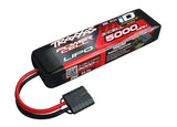 Traxxas 3S LiPo 5000mAh 11.1V 25C - 2872X