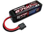 Traxxas 4S LIPO 6700MAH 14.8V 25C - 2890X