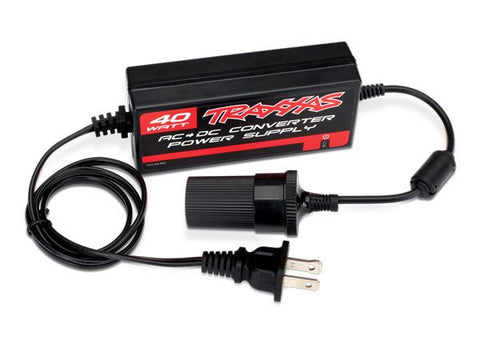 Traxxas 40W AC/DC Converter Charger - 2976