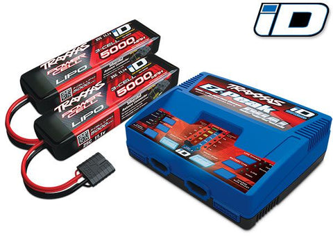 Traxxas 3S LiPo Completer Pack 2872X(2)/2972 - 2990