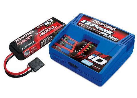 Traxxas 3S LiPo Completer Pack - 2849X/2970