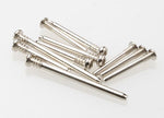 Traxxas Suspension Screw Pin Set Steel - 3640