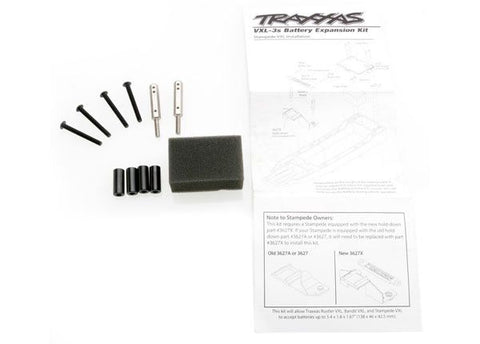 Traxxas Battery Expansion Kit - 3725X