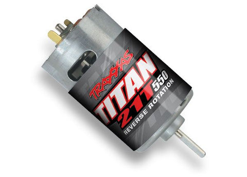Traxxas Motor Titan 550 21-Turn Reversed - 3975R