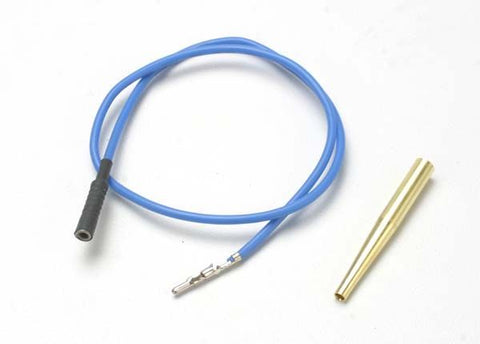 Traxxas Glow Plug Wire Blue Extractor - 4581X