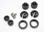 Traxxas GTR Shock Cap and Spring Retainer (2)