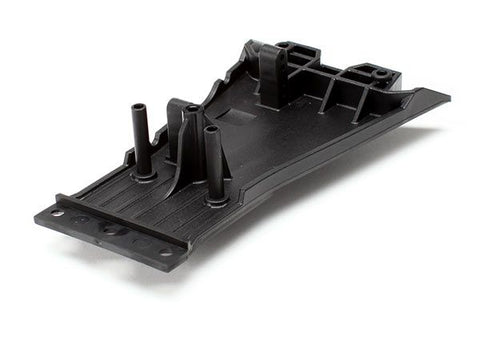 Traxxas Lower Chassis Low Center of Gravity Black