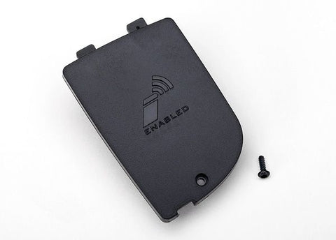 Traxxas Wireless Module Cover Plate - 6512