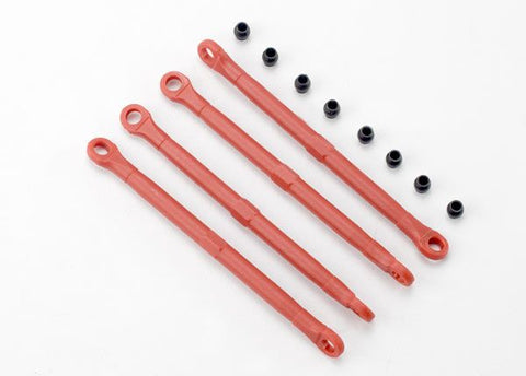 Traxxas Toe Link Front/Rear Molded Composite Red