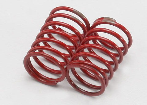 Traxxas GTR Springs 2.06 Rate Red 1/16 - 7147