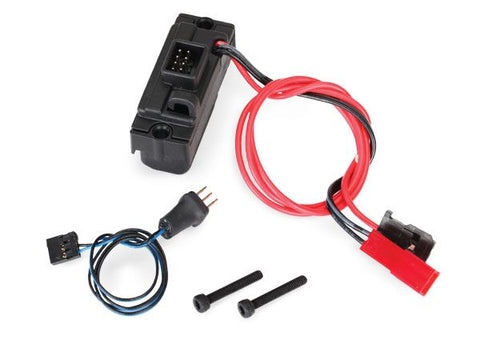 Traxxas LED Power Supply w/ 3-in-1 Harness