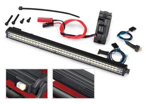 Traxxas LED Light Bar RIGID w/ Power Supply TRX-4