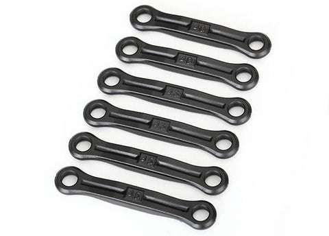 Traxxas Camber & Toe Link Set Plastic Front & Rear