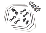 Traxxas Sway Bar Kit 4-Tec 2.0 Front & Rear