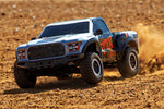 Traxxas Ford Raptor 1/10 Scale 2WD Brushed Replica Truck - Fox