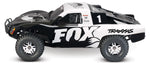 Traxxas Slash 4x4 VXL 1/10 Scale 4WD Brushless Short Course Truck - Fox