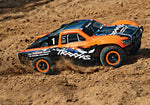 Traxxas Slash 4x4 VXL 1/10 Scale 4WD Brushless Short Course Truck - Orange