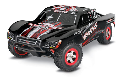Traxxas 1/16 Slash 4x4 Scale Pro 4wd Short Course Truck - Mike