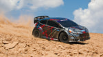 Traxxas Ford Fiesta ST Rally 1/10 Scale AWD Rally Car