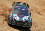 Traxxas Ford Fiesta ST Rally 1/10 Scale AWD Rally Car