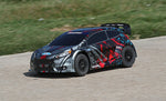 Traxxas Ford Fiesta ST Rally 1/10 Scale AWD Rally Car