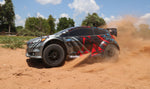 Traxxas Ford Fiesta ST Rally 1/10 Scale AWD Rally Car