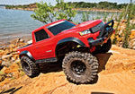 Traxxas TRX-4 Sport Brushed 1/10 Scale Crawler - Red