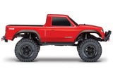 Traxxas TRX-4 Sport Brushed 1/10 Scale Crawler - Red