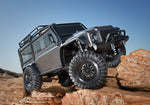 Traxxas TRX-4 Defender 1/10 Brushed Scale and Trail Crawler - Silver