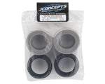 JConcepts Twin Pins Carpet 2.2" Rear Buggy Tires (2) (Pink)