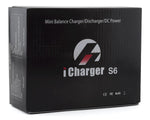 Junsi iCharger S6 Lilo/LiPo/Life/NiMH/NiCD DC Battery Charger (6S/40A/1100W)