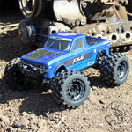 Kaiju 1/8 Scale Brushless Electric Monster Truck - Blue