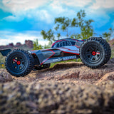 Redcat Machete 6S 1/6 Scale Brushless Electric Monster Truck - Red