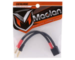 Maclan Charge Adapter Cable (4mm Bullet to XT60 Plug Connector)