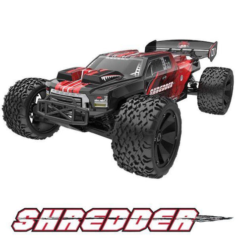 Redcat Shredder 1/6 Scale Brushless Electric Monster Truck