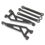 Redcat Racing Rear Upper Suspension Arms W/ Suspension Links(1set)