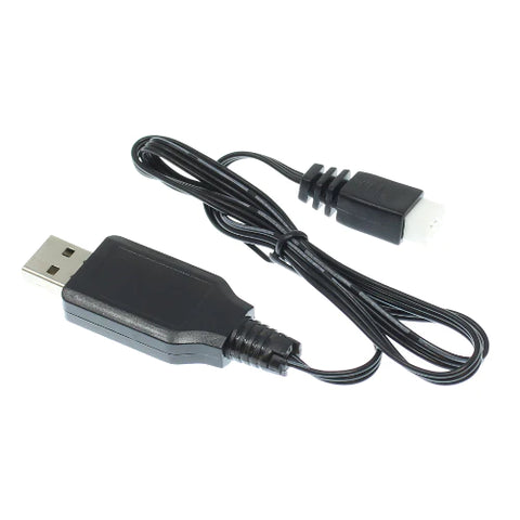 Redcat 2 Cell USB Charger(1pc)