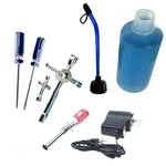 Redcat Nitro Starter Kit w/ Tools, Fuel Bottle & Glow Plug Ignitor