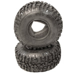 Pitbull Tires Komp Kompound Rock Beast 1.9" Scale Tires with Foams