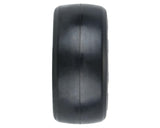 Pro-Line Reaction HP Belted Drag Slick 2.2/3.0 SCT Rear Tires (2) (Ultra Blue)