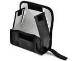 ProTek RC "Flak Jacket" Flame Resistant LiPo Polymer Charging Bag (16x6.5x7cm)