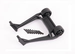 Traxxas Wheelie Bar Black Sledge