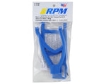 RPM Traxxas Revo/Summit Extended Rear Left A-Arms (Blue)