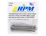 RPM X-Maxx Threaded Hinge Pin Set