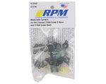 RPM Traxxas 1/16 E-Revo Axle Carriers (Black)