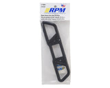 RPM Traxxas T-Maxx/E-Maxx Heavy Duty Rear Bumper (Black)