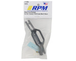 RPM Front Bumper (Black) (1/16 E-Revo)